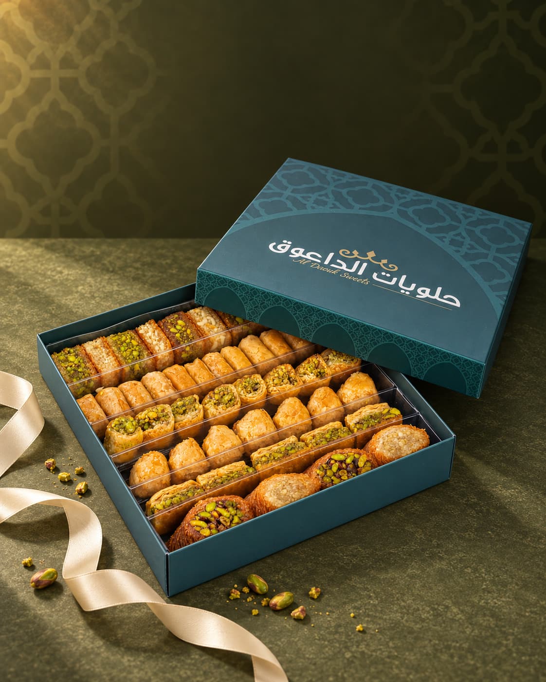 حلويات الداعوق — 8