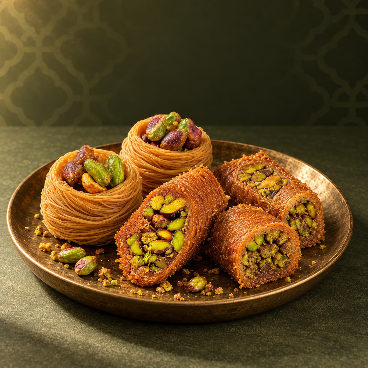 حلويات الداعوق — 4